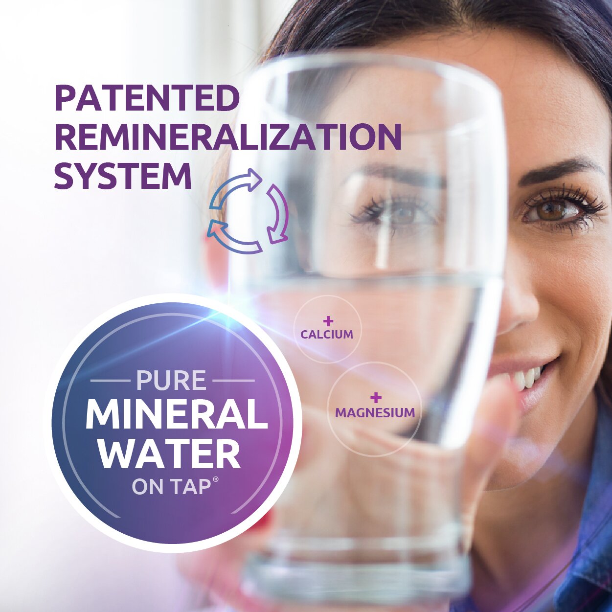 Mineral Water Banner