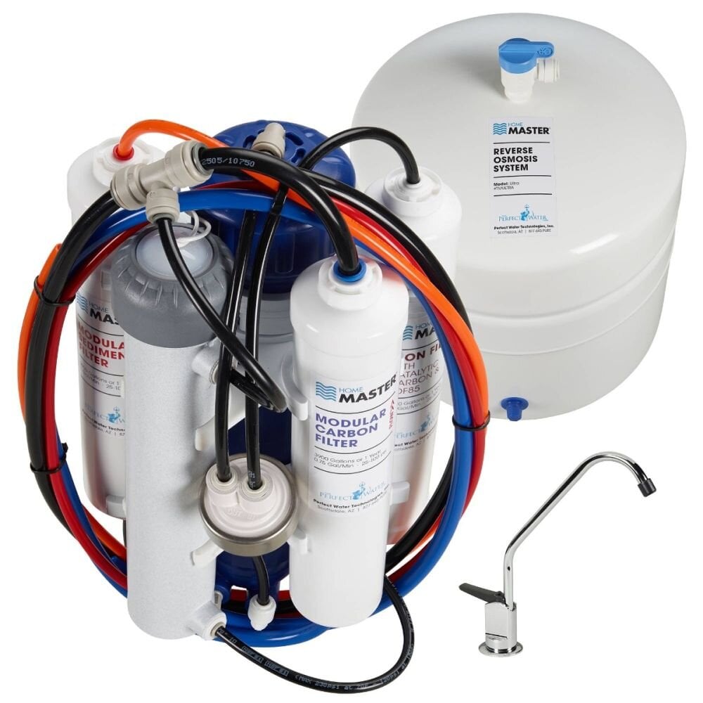 Home Master ULTRA Reverse Osmosis System