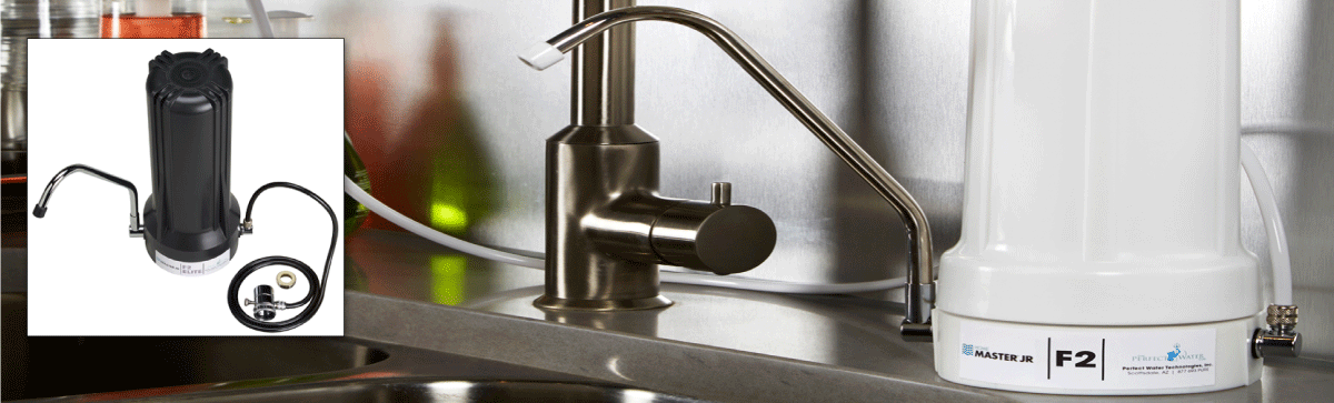 Water Purification & Filtration Systems by ThePerfectWater