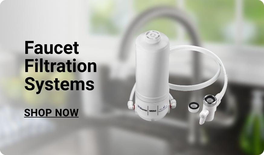 Faucet Filtration Systems