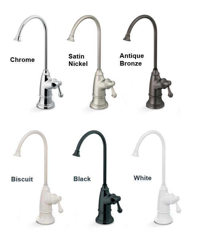 Faucets 