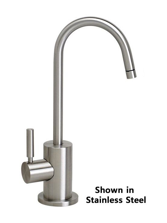 Parche RO Faucet in Stainless Steel