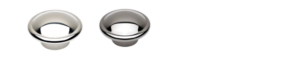 Polished Black Nickel Polished Black Nickel