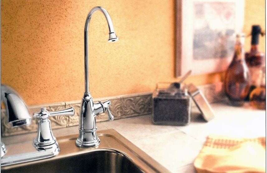 RO Tomlin Faucet