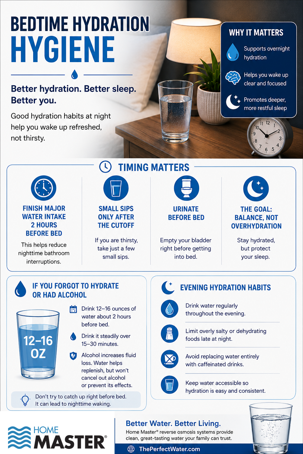BedtimeHydration
