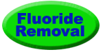 Fluoride Removal