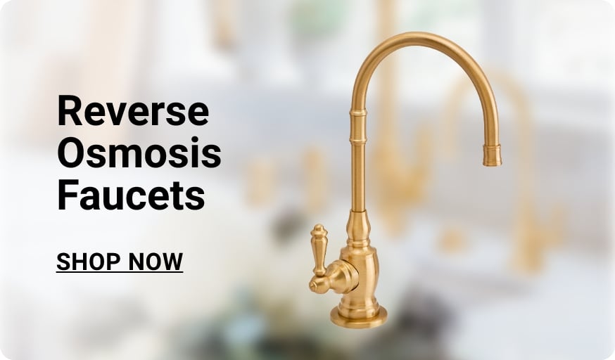 Reverse Osmosis Faucets
