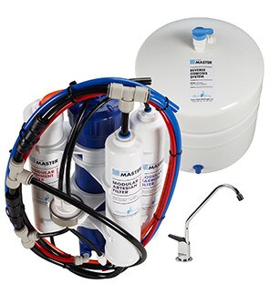 The Perfect Water Reverse Osmosis Filter System